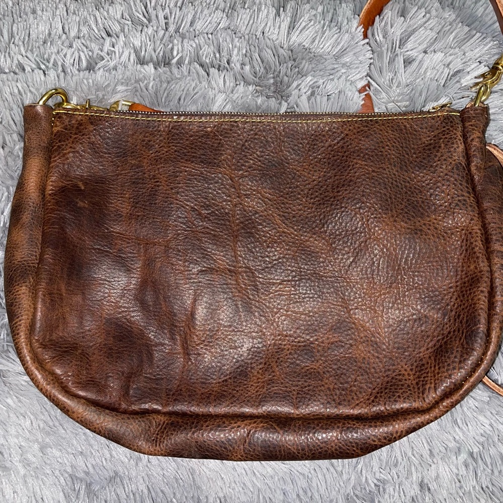 KMM & Co Tortoiseshell Crossbody